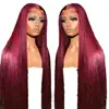 Comércio Exterior Amazon transfronteiriço novo moda europeia e americana cabelo longo liso renda frontal renda peruca cobertura total da cabeça