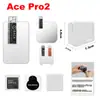 Para Shadow Stone Insta360 Ace Pro2 Película Templada HD Protector de Pantalla Película Cubierta Protectora Accesorios