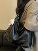 Mochila retro casual de gran capacidad para mujer 2026 nuevo bolso de hombro tipo tote de color liso para el verano