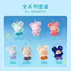 Original Disney Pixar Monsters, Inc.. Serie de Registros de Trabajo Figuras Caja Sorpresa Adornos Creativos Mayoreo