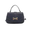 2026 Bolso de Moda para Mujer de Tendencia Diseño Simple Bolso Popular de Hombro Cruzado Casual Elegante de Mano Cuadrado Pequeño
