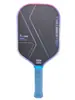 Set completo de paleta de pickleball paleta de pickleball mate texturizada de fibra de carbono para niños y adultos