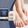 Parches para el Cuidado de Uñas Laniska: Cuidado Suave Diario para Manos y Pies, Parches Cómodos y Suaves para el Cuidado de la Superficie de las Uñas