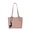 Moda Versátil de Alta Gama de Gran Capacidad para Mujer, Bolso de Hombro Tipo Tote, Tendencia de Moda Nueva, Transfronterizo, Primavera 2026