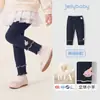 Leggings Jerry para Bebés Niñas Ropa de Otoño para Niños Pequeños Pantalones Infantiles 2026 Nuevo Estilo de Otoño Pantalones Casuales para Niñas