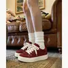 Zapatillas de entrenamiento retro alemanas para mujer, nueva colección primavera/otoño 2026, zapatillas de lona modernas y versátiles, zapatillas elegantes y casuales