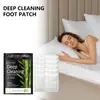 Parche para Pies South Moon Confort Herbal Masajeador de Pies Superficie Lisa Transpirable Fresco Parche para Pies