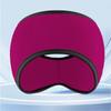 313 Protector de Frente de Forro Polar Polar de Invierno con Calidez y Protección contra el Frío para Correr y Ciclismo Gorro El Más Vendido de Amazon Protección para los Oídos