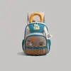 Lindas Mochilas Escolares de Colores Contrastantes para Niños y Niñas 2026 Nuevas Mochilas de Dibujos Animados Mochilas Ultra Ligeras para Niños para Exteriores
