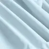 2026 Vestido Azul de Pastel sin Mangas Estilo Francés Elegante Cuello Redondo Ajustado Transfronterizo AliExpress 2026 Vestido