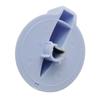8181881 Piezas de Lavadora en Stock Venta al por Mayor Directamente del Fabricante Perilla de Control para Secadora