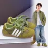 Zapatos Argan para Niños 2026 Otoño Nuevo Estilo Zapatos Deportivos para Niños Versátiles Zapatos de Tabla Suela Suave para Niñas Antideslizantes Zapatos Casuales