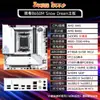 Placa Base para PC de Escritorio Gaming Jingyue B650M Snow Dream AM5 DDR5