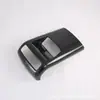 Adequado para Modificação de Saída de Ar Traseira do Hyundai Palisade 2019, Decoração de Placa Anti-Chute de Cobertura Total para Apoio de Braço Traseiro m