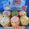 Bestseller transfronterizo Halloween gelatina de frutas squishy, juguete antiestrés de rebote lento, bolsa con cara sonriente de cuentas pop squishy con purpurina