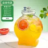 Garrafas de Vidro para Infundir Álcool, Garrafas Vazias para Vinho de Frutas Caseiro, Recipientes Selados de Grau Alimentício para Infundir Bebidas Alcoólicas