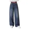 2026 Estilo Coreano Primavera e Outono Médio e Grande Crianças Meninas Moda Pequena Menina Crianças Laço Pequeno Calça de Perna Larga