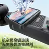Adecuado para Dji Pocket4 Película Templada, Pocket4P Película de Pantalla, Pocket4P Película Protectora de Lente, 4Pro3