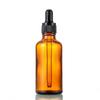 Botellas gotero de vidrio marrón, Botellas a prueba de luz para dispensar aceites esenciales, Botellas portátiles, Botellas de aceite esencial al por mayor, Botellas de aceite esencial marrones