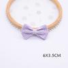Lazo de tela a rayas, producto semiacabado de bricolaje, accesorios para el cabello de niñas, ropa, zapatos, calcetines, sombreros, accesorios para el cabello, accesorios