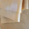 Frete Grátis Papel de Embrulho Encerado à Prova de Umidade à Prova de Óleo Papel Kraft com Cera Parafina Papel à Prova de Ferrugem 55g