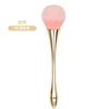 Cintura Pequeña Único Grande Copa de Polvo Brocha de Maquillaje Celebridad de Internet Herramienta de Belleza para Maquillaje Mango Largo Esponjosa Brocha para Rubor