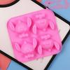 Moldes de Silicone para Bolo Mais Vendidos, Bandejas de Assar para Air Fryer, Moldes de Chocolate, Moldes de Silicone para Hambúrguer e Muffin