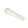 Mortero de cerámica electrodoméstico tamaño pequeño molinillo de medicamentos mano de mortero para medicamentos varilla de molienda frasco para pastillas molinillo de ajo tazón de porcelana para medicamentos