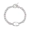 Pulsera de Hebilla Ot de Moda para Mujer, Pulsera de Nariz Vintage, Nuevo Accesorio de Mano Popular en Internet de Corea, Regalo de Diosa