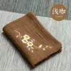 Flor de Ciruelo China Toalla Pequeña de Té Algodón Lino Absorbente Paño de Té Estilo Chino Ceremonia del Té Toalla de Té Ceremonia del Té Zen Ceremonia del Té Cultivando Tetera de Zisha