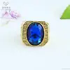 Anillo de Vidrio Colorido Retro Europeo y Americano Ai Yu Banda de Anillo Ajustable Transfronterizo Transmisión en Vivo Venta Caliente Venta al por Mayor S5021511