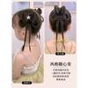 Peluca Infantil, Tocado Dinastía Han, Lazo Estilo Antiguo, Bolsa para Coletas, Pasador Estilo Antiguo, Accesorios para el Cabello Lindos para Niñas