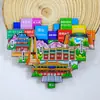 2026 Nuevo Modelo Imanes para Refrigerador de Monumentos de Ciudades Chinas Yunnan Shenyang Hong Kong Guangzhou Souvenirs Turísticos Culturales y Creativos