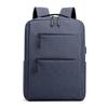 2026 Nova Bolsa de Negócios Transfronteiriça Mochila com Carregamento USB Mochila de Viagem Impermeável Bolsa para Laptop Masculina