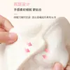 Máscara de Compressa Quente e Fria em Veludo Coral Amigável à Pele, Toalha Facial Espessada, Máscara de Compressa Quente para Limpeza Facial Hidratante e Umectante para Salão de Beleza