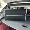 Bolsa de Armazenamento para Porta-malas de Carro Atacado Bolsa de Ferramentas para Carro de Feltro Bolsa de Armazenamento para Porta-malas