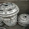 Raspador de acoplamiento hidráulico YOXD-500 con máquina reductora transportador acoplamiento hidráulico