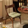 Silla de Comedor de Madera Maciza Estilo Francés Mediados de Siglo Seleccionada Cuidadosamente, Silla de Escritorio de Oficina, Escritorio de Diseño, Taburete de Tocador Vintage