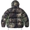 Jaqueta de Algodão com Capuz Estilo Americano 2026 Inverno Nova para Homens e Mulheres em Várias Cores, Jaqueta Puffer à Prova de Frio no Atacado