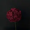 90 piezas de flores de hortensia artificiales tipo Anna para decoración de escenas, escenario de bodas, mar de flores de hortensia, flores artificiales para decoración del hogar