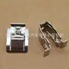 Adecuado para Audi A4 B8 A3 A6L B7 Q3 Q5 A2L A7 Manija Interior de Techo Clip de Hierro Fijo