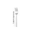 Conjunto de Talheres de Aço Inoxidável Martelado Transfronteiriço, Garfo e Colher, Colher de Mesa de Luxo Leve Banhada a Ouro, Garfo, Faca de Bife, Talheres Elegantes para Comida Ocidental Venda por Atacado