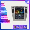 9,7 polegadas Adequado para 06-11 Toyota Camry Android Car Bluetooth Tela Vertical Navegação Carplay