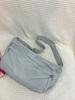 Bolso bandolera para mujer, otoño e invierno 2024, informal, gran capacidad, combinable, de comercio exterior, de moda, informal, transfronterizo.