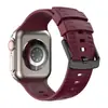 Nueva correa para Apple Watch con diseño de neumático, adecuada para correa de reloj iwatch4/5/6/7/8, correa de silicona ultra para reloj