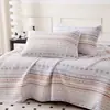 Capa de colchão macia de gaze de seis camadas para mãe, bebê, cama infantil, lençóis de dormitório de solteiro, colcha ampliada de cama de casal, tatame