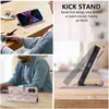 Adecuado para funda de cuero para teléfono móvil Xiaomi 11, funda para teléfono móvil 17Promax, magnética anticaída, funda protectora para 15 tarjetas, paquete completo al por mayor