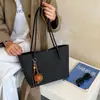Bolso de Tejido Vintage para Debajo del Brazo para Mujer 2026 Nuevo Bolso de Mano Simple Bolso Tote Gran Capacidad Bolso de Hombro Único para Viajes