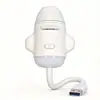 Lámpara de proyección con patrón de Halloween, lámpara de cielo estrellado, miniproyector USB, luz nocturna, lámpara de ambiente de cielo estrellado para dormitorio, transfronterizo