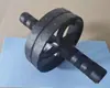 Conjunto de Roda Abdominal para Homens e Mulheres, Roda de Exercício Abdominal para Treinamento do Core, Equipamento de Ginástica para Casa com Joelheira